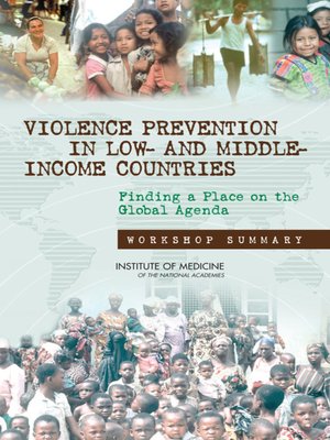 cover image of Violence Prevention in Low- and Middle-Income Countries